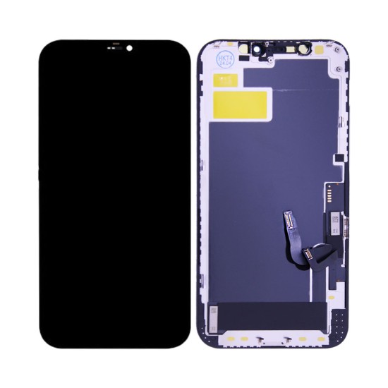 Touch+Display Apple iPhone 12/12 Pro IC Replacement Option (TX FHD) Black